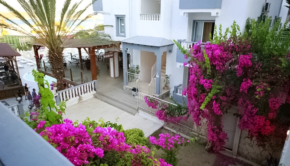 هتل اسمارت هالیدی بدروم